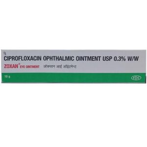 FDC ZOXAN EYE OINTMENT (10g)