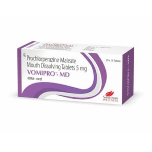SMARTWAY VOMIPRO-MD TABLET (10 Tablets)