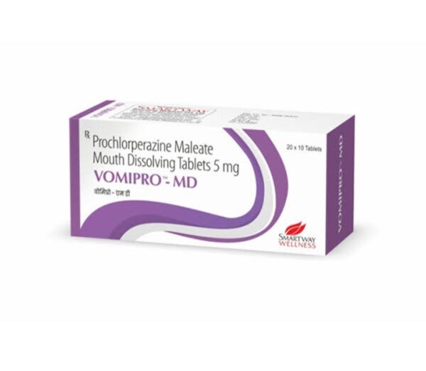 SMARTWAY VOMIPRO-MD TABLET (10 Tablets)