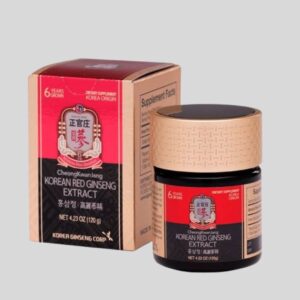 Korea Red Ginseng Extract 120g