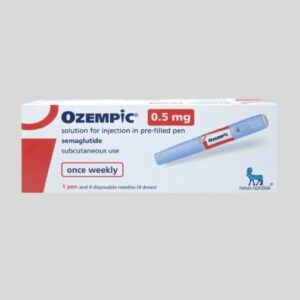 Ozempic 0.5mg Injection (UK)