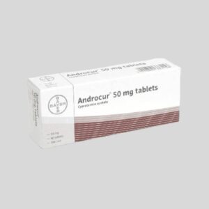 Androcur 50mg x 60Tabs