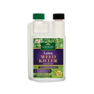 Crowne Green Lawn Weed Killer Concentrate