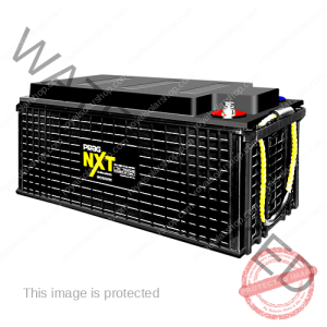 EXIDE 12V 200AH AGM-EX NXT Battery