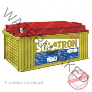 EXIDE SOLATRON 12V 150AH DEEP CYCLE BATTERY