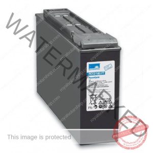 Exide Sonnenschein PowerCycle PC12 180 FT dryfit Blei Gel Blockbatterie 12V 180Ah (100h) VRLA