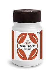 GUMTONE 40GM POWDER