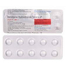INZIT 4MG STRIP OF 10 TABLETS