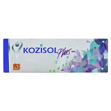 KOZISOL PLUS GEL 20GM
