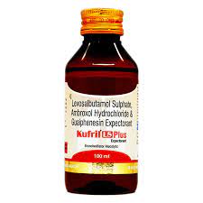 KUFRIL LS PLUS EXP 100ML