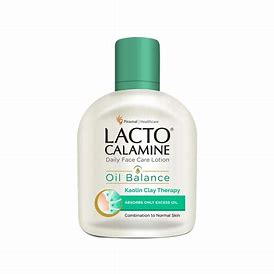 LACTOCALAMINE OIL BALANCE LOTION 60ML