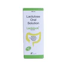 LACTOLOOK BOTTLE OF 100ML ORAL SOLUTION