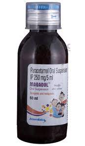 MAGADOL SUSPENSION 60ML
