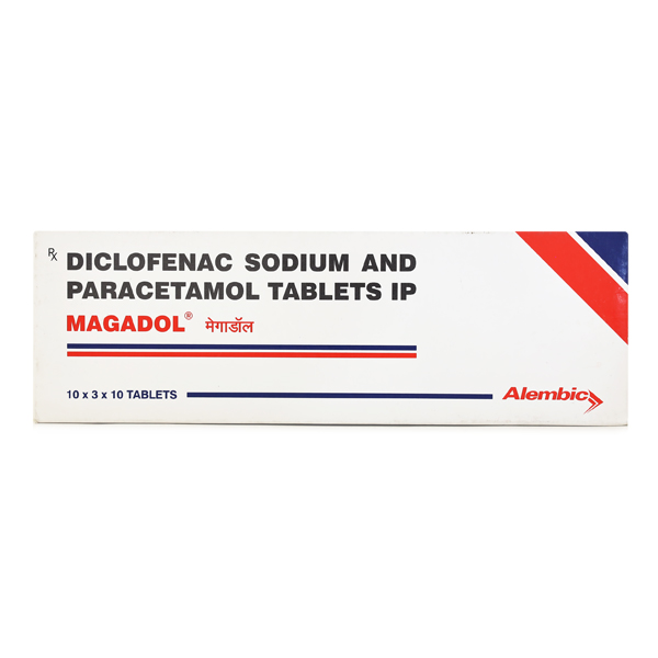 MAGADOL TAB 10`S