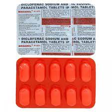 MAGADOL TABLET