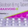 MAXVOID 8MG TABLETS 15?S