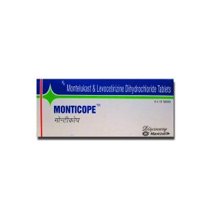 MONTICOPE TAB 10`S