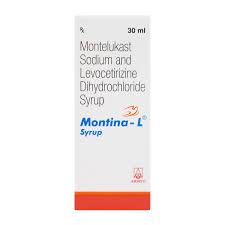 MONTINA L SYRUP 30ML (ARISTO)