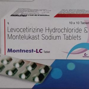 MONTNEST LC TAB 10`S