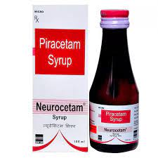 NEUROCETAM SYRUP 100ML