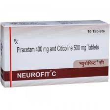 NEUROFIT C TABLET