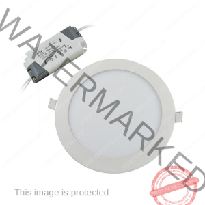 Nexlite 18 watts pop downlight (round)