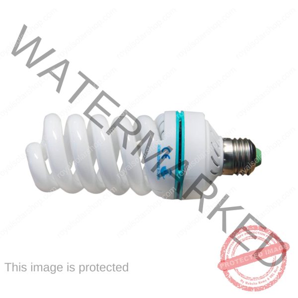 Nexlite 9 watts Solar bulb