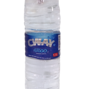 Cway drinking water 1.5 litres