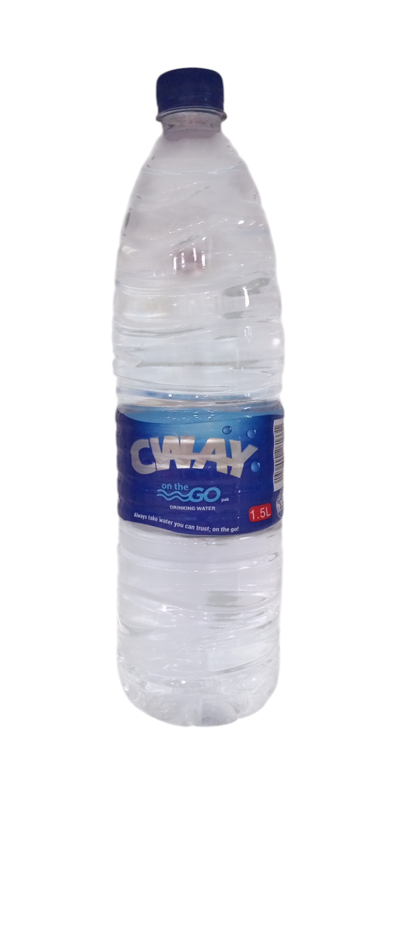 Cway drinking water 1.5 litres