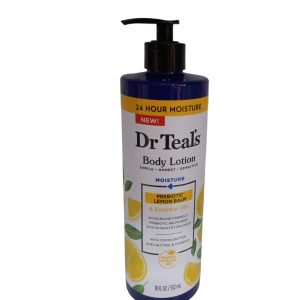 Dr. Teal?s body lotion 532ml