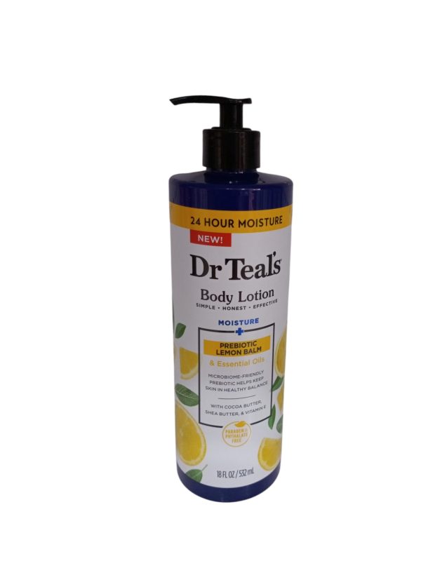 Dr. Teal?s body lotion 532ml