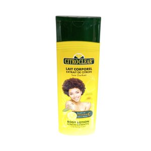 Citroclear body lotion 500ml