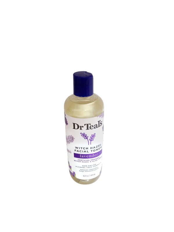 Dr. Teal facial Toner 473ml
