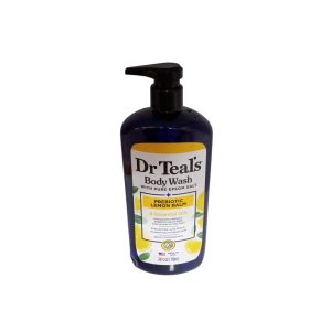 Dr. Teals body wash 710ml