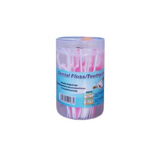 Dental Floss Toothpicks 30PCS