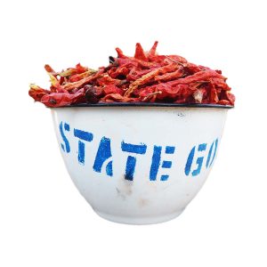 Dried Chilli Pepper Mudu