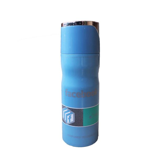 Facebook Perfumed Deodorant 200ml
