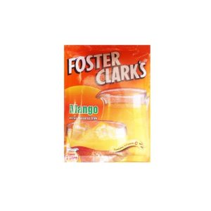 Foster Clark's Mango Flavoured Powder Drink Sachet 30g