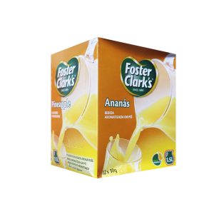 Foster Clark's Pineapple Flavoured Powder Drink Sachet 30g x 12