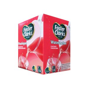 Foster Clark's Watermelon Flavoured Powder Drink Sachet 30g x 12