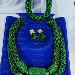 Handcrafted Beads + Earrings + Bangles
