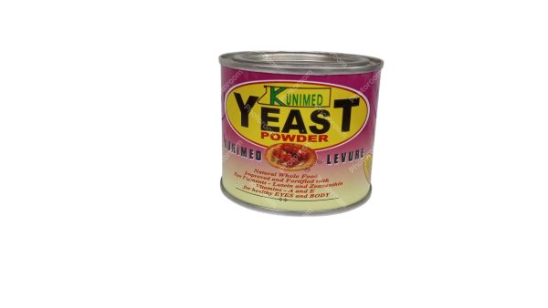 Kunimed yeast Powder 200g