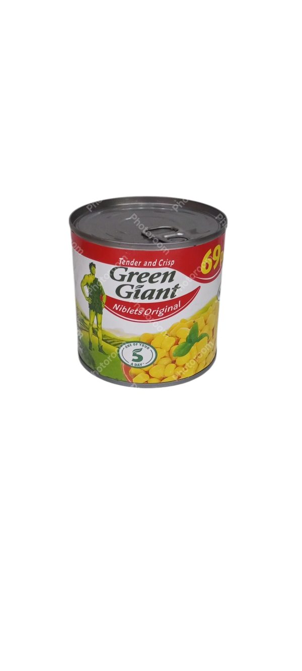 Creen Giant sweet corn 425g