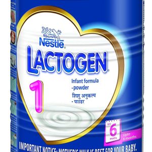 Lactogen 1 Baby Milk ? 400g