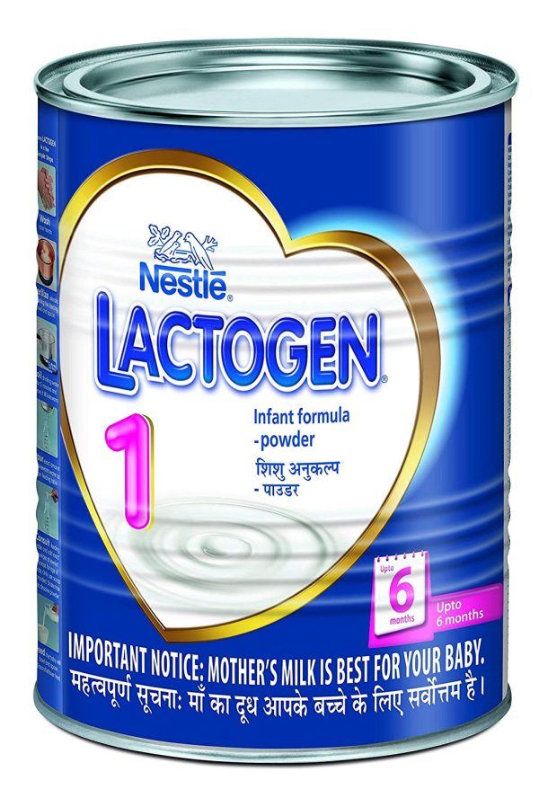 Lactogen 1 Baby Milk ? 400g