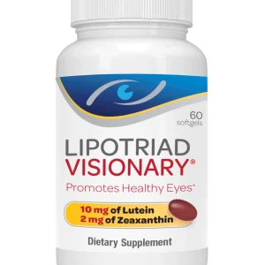 Lipotraid Visionary ? 60 Softgels