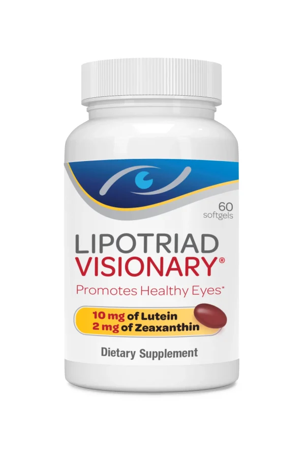 Lipotraid Visionary ? 60 Softgels