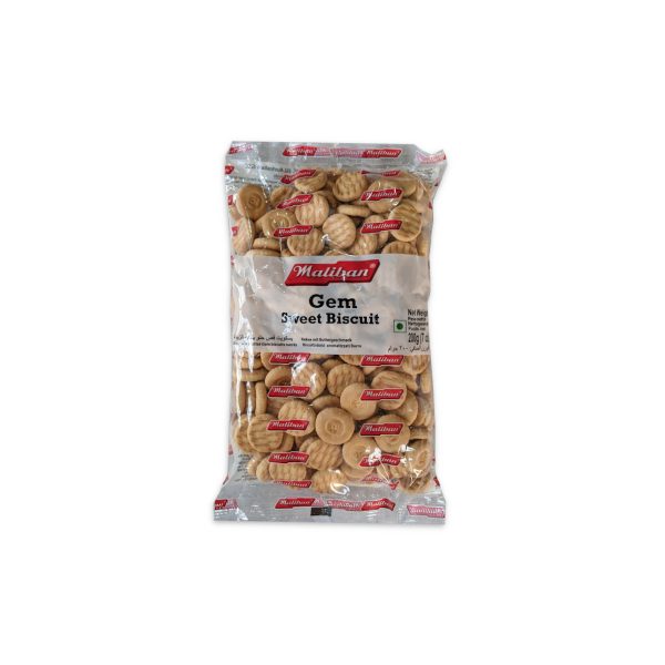 Maliban Gem Sweet Biscuit 200g