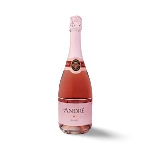 Andre Rose California Sparkling Wine ? 75 cl