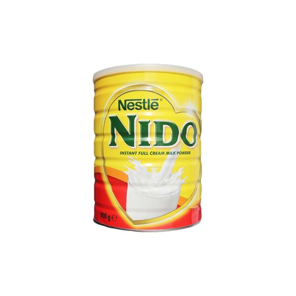 Nestle Nido Instant Full Cream Milk Powder 900g